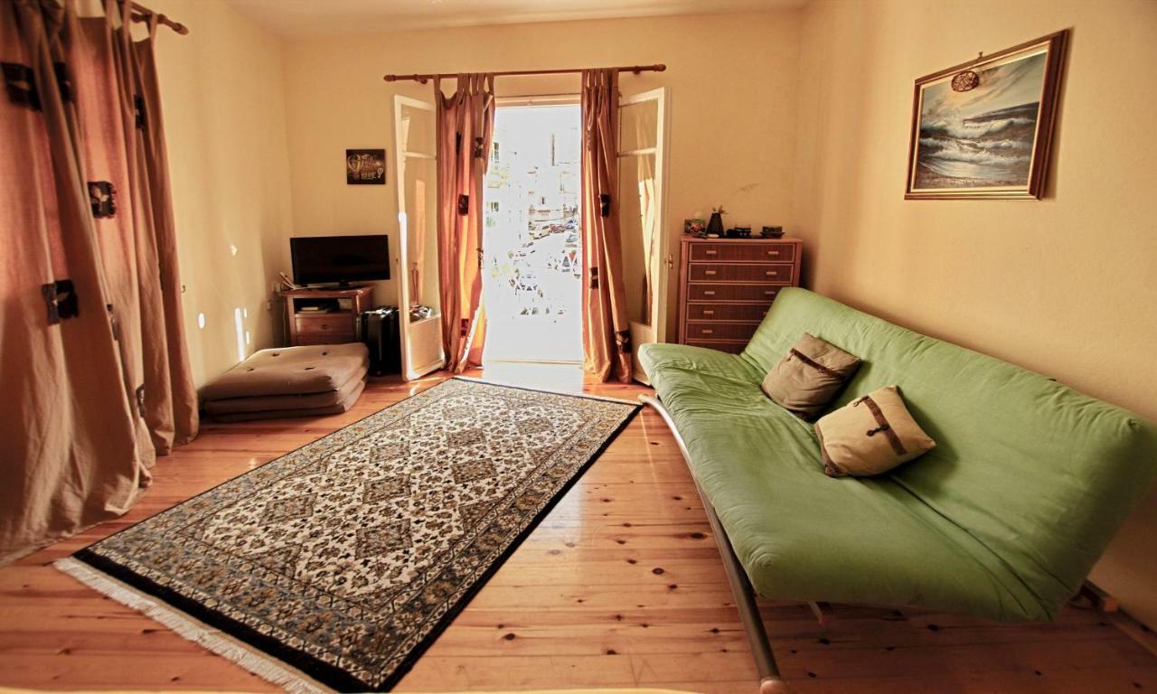 At The Heart Of Old Town Apartment Corfu  Bagian luar foto